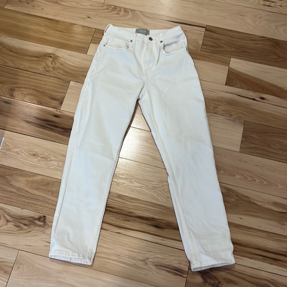 Everlane The Cheeky Jean